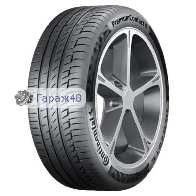 Continental ContiPremiumContact 6 255/60 R17 106V